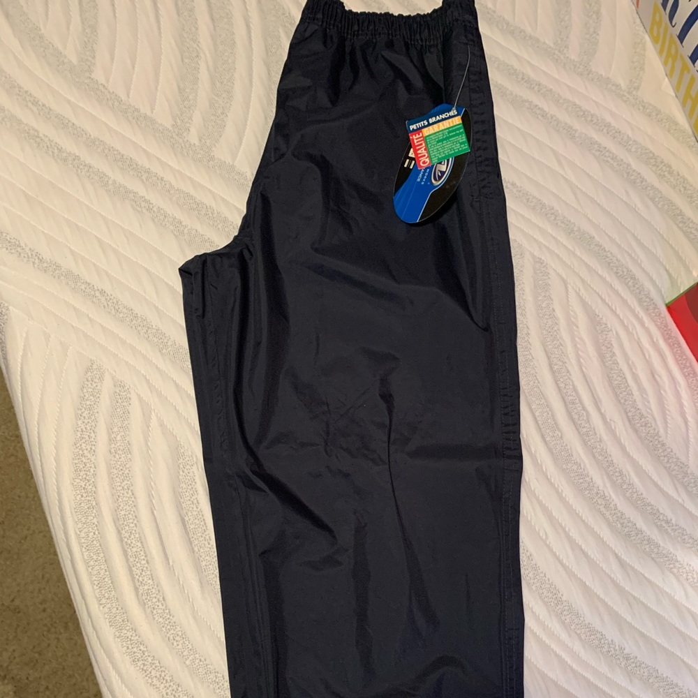 Womans waterproof pants